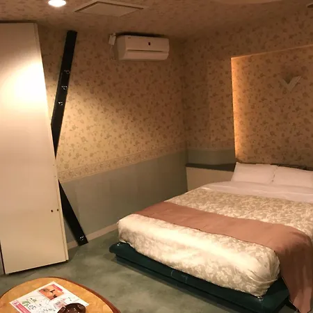 蒂法尼成人酒店 旭川 外观 照片
