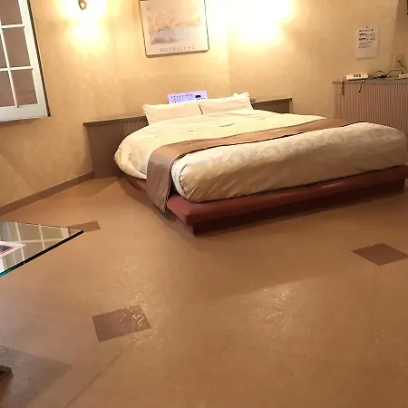 蒂法尼成人酒店 旭川 外观 照片