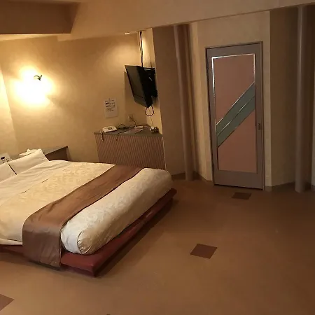 蒂法尼成人酒店 旭川 外观 照片