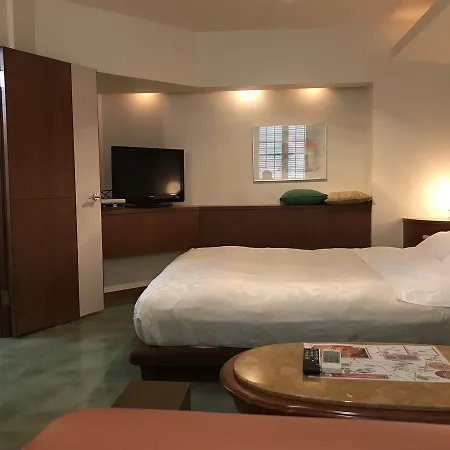 蒂法尼成人酒店 旭川 外观 照片