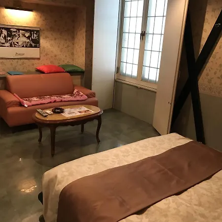 蒂法尼成人酒店 旭川 外观 照片