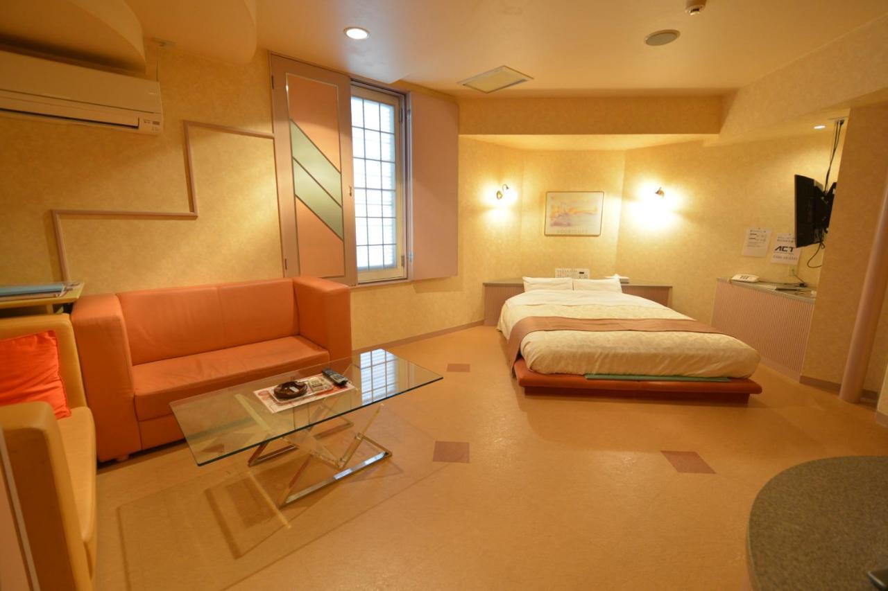 情趣酒店 蒂法尼成人酒店 旭川
